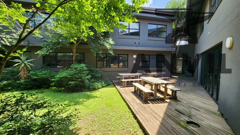 16 Industry Road, Clayville, Midrand  - 4,385 sqm A grade office with workshop and yard space  property image 43