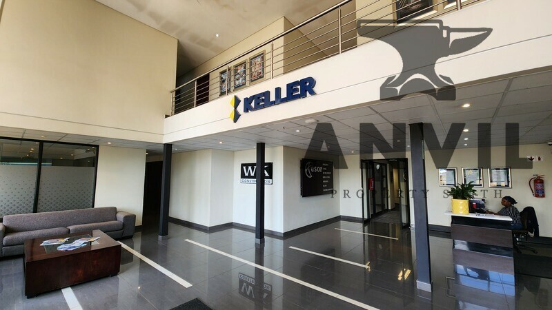 16 Industry Road, Clayville, Midrand  - 4,385 sqm A grade office with workshop and yard space  property image 3