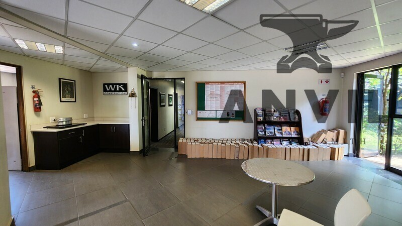 16 Industry Road, Clayville, Midrand  - 4,385 sqm A grade office with workshop and yard space  property image 5