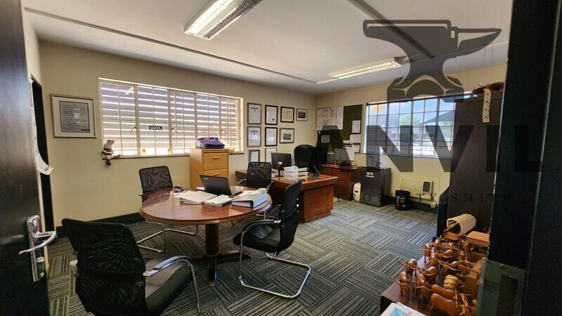 16 Industry Road, Clayville, Midrand  - 4,385 sqm A grade office with workshop and yard space  property image 7