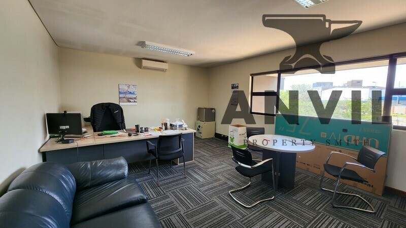 16 Industry Road, Clayville, Midrand  - 4,385 sqm A grade office with workshop and yard space  property image 17