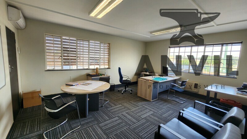 16 Industry Road, Clayville, Midrand  - 4,385 sqm A grade office with workshop and yard space  property image 21