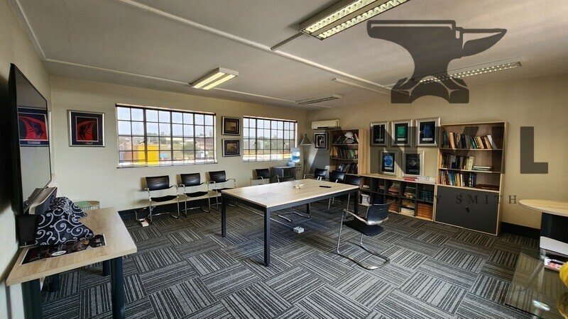 16 Industry Road, Clayville, Midrand  - 4,385 sqm A grade office with workshop and yard space  property image 22