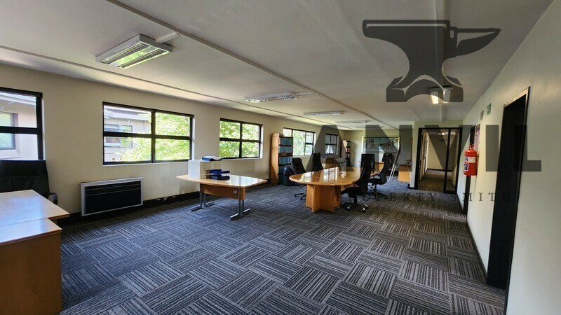 16 Industry Road, Clayville, Midrand  - 4,385 sqm A grade office with workshop and yard space  property image 24