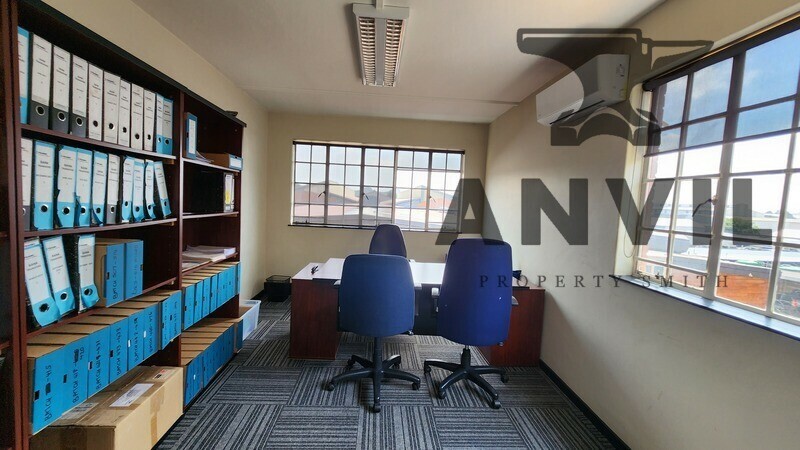 16 Industry Road, Clayville, Midrand  - 4,385 sqm A grade office with workshop and yard space  property image 25