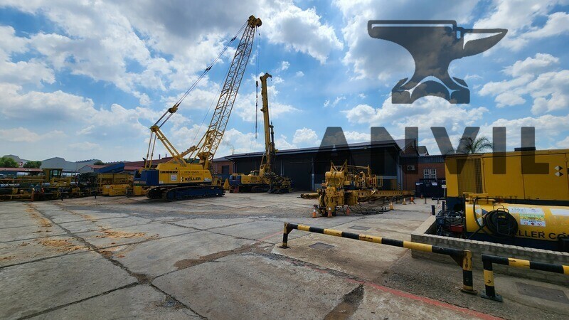 16 Industry Road, Clayville, Midrand  - 4,385 sqm A grade office with workshop and yard space  property image 28