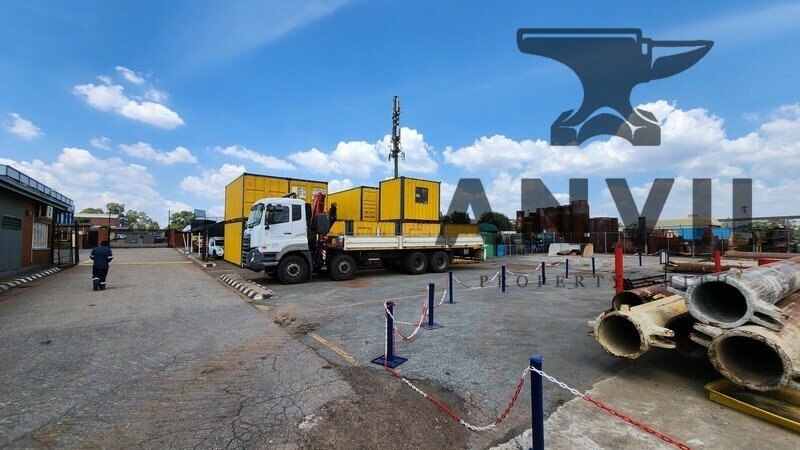 16 Industry Road, Clayville, Midrand  - 4,385 sqm A grade office with workshop and yard space  property image 29