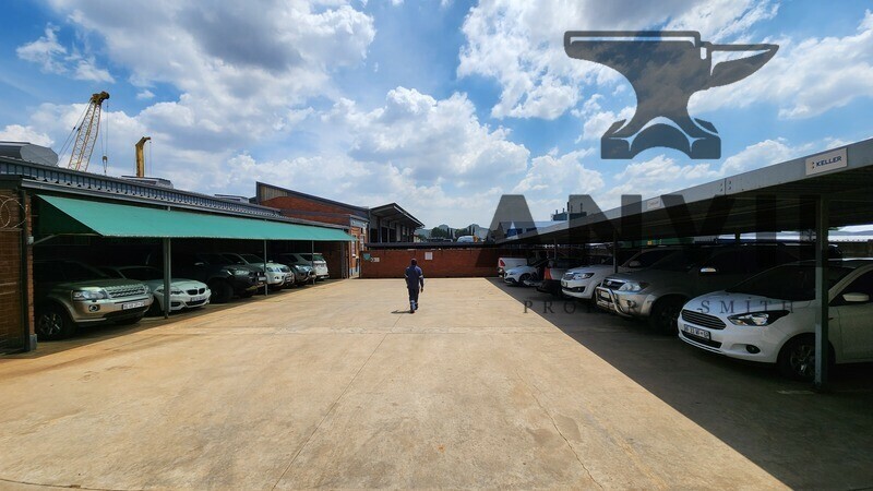 16 Industry Road, Clayville, Midrand  - 4,385 sqm A grade office with workshop and yard space  property image 30