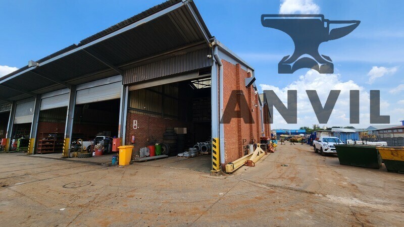 16 Industry Road, Clayville, Midrand  - 4,385 sqm A grade office with workshop and yard space  property image 34