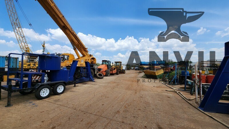 16 Industry Road, Clayville, Midrand  - 4,385 sqm A grade office with workshop and yard space  property image 37