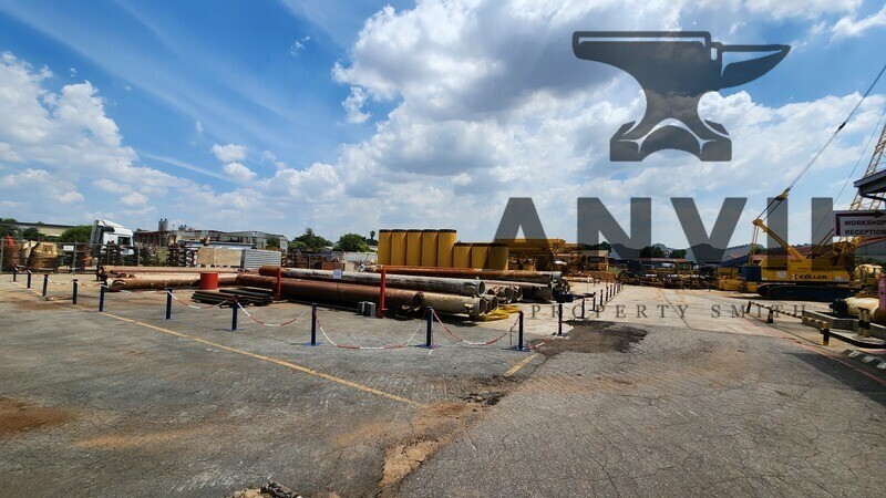 16 Industry Road, Clayville, Midrand  - 4,385 sqm A grade office with workshop and yard space  property image 39