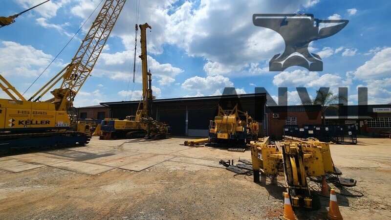 16 Industry Road, Clayville, Midrand  - 4,385 sqm A grade office with workshop and yard space  property image 40