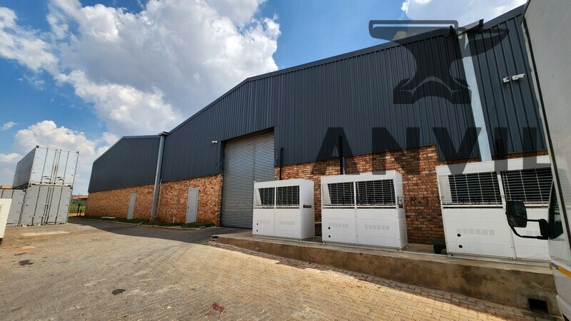 1 Brons Crescent, Gauteng Business Park, Clayville  - 650 sqm middle warehouse property image 16