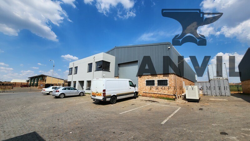 1 Brons Crescent, Gauteng Business Park, Clayville  - 650 sqm middle warehouse property image 17