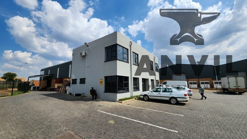 1 Brons Crescent, Gauteng Business Park, Clayville  - 650 sqm middle warehouse property image 20