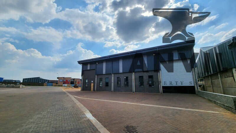 8 Brons Crescent, Gauteng Business Park, Clayville - Unit 14 property image 29