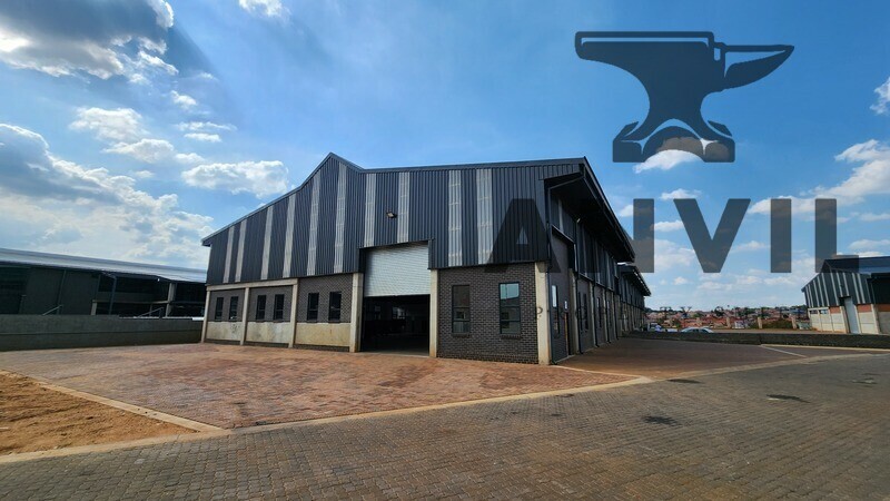 8 Brons Crescent, Gauteng Business Park, Clayville - Unit 14 property image 28