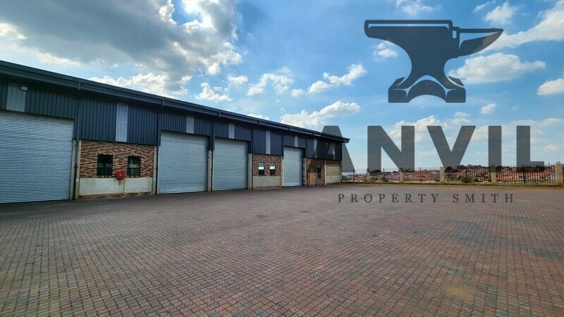 8 Brons Crescent, Gauteng Business Park, Clayville - Unit 14 property image 31