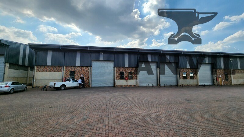 8 Brons Crescent, Gauteng Business Park, Clayville - Unit 14 property image 32