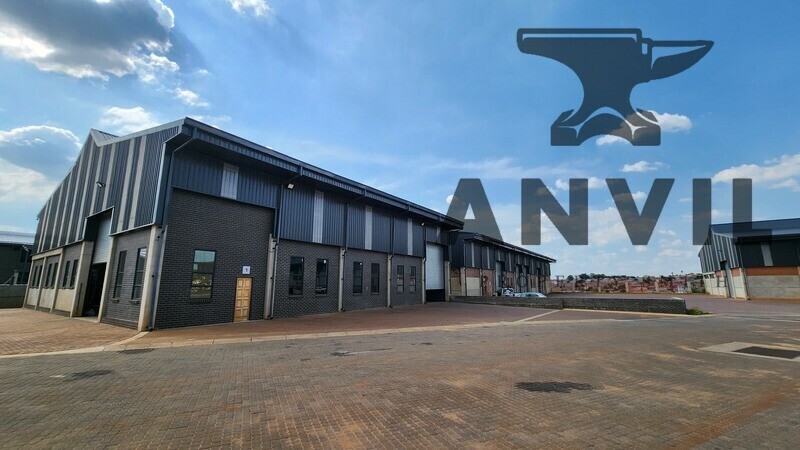 8 Brons Crescent, Gauteng Business Park, Clayville - Unit 14 property image 33