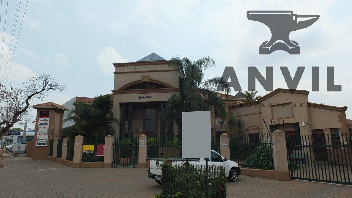 Junk Mail Building, Hatfield Hatfield Anvil Property Smith