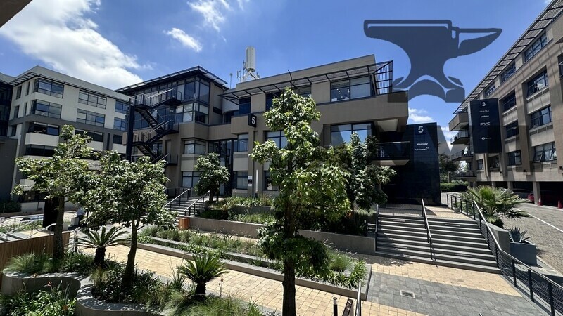 Commerce Square, Sandhurst, Sandton - Building 5, Ground Floor property image 4