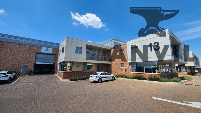 Rambo Junction, Corporate Park North, Midrand - Unit 14 property image 1
