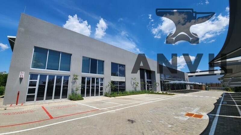 1 Shale Road, N1 business park, Samrand  - 1 Shale Road property image 2