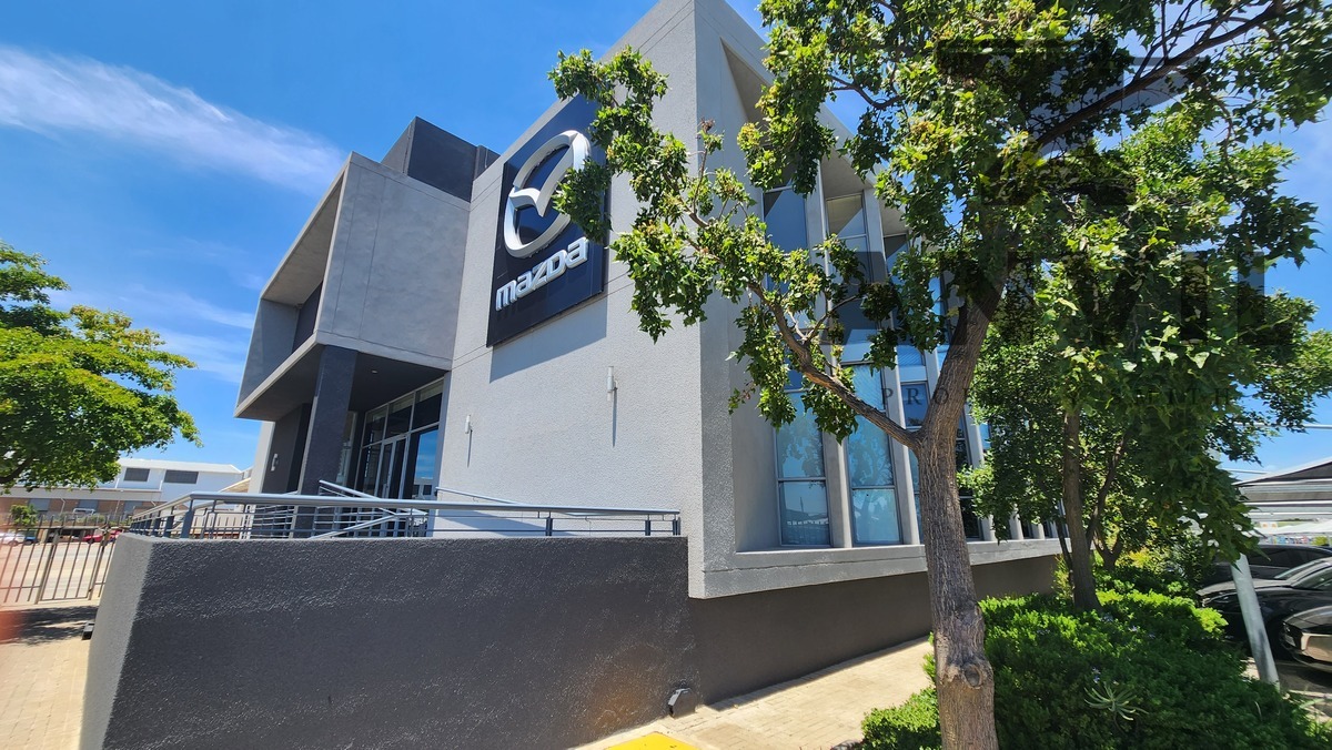 4 Travertine Avenue, N1 Business Park, Samrand Samrand Anvil Property