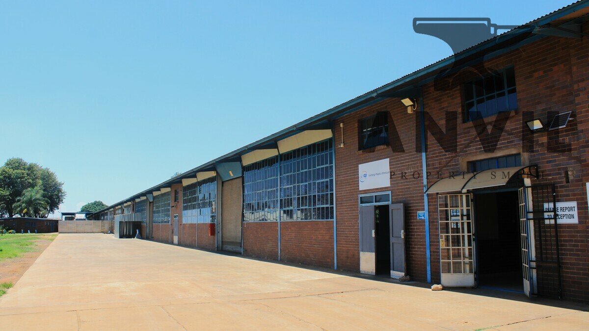 Trio Industrial Park Rosslyn Rosslyn Anvil Property Smith