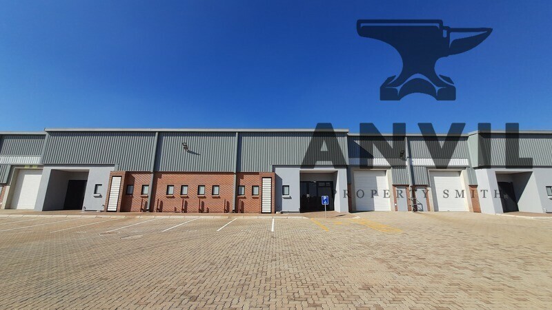 Twenty One Industrial Estate, 148 - Warehouse B - UNIT B3 property image 1