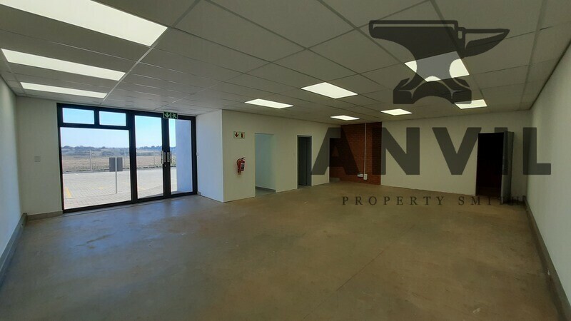 Twenty One Industrial Estate, 148 - Warehouse B - UNIT B3 property image 2