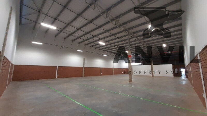 Twenty One Industrial Estate, 148 - Warehouse B - UNIT B3 property image 6