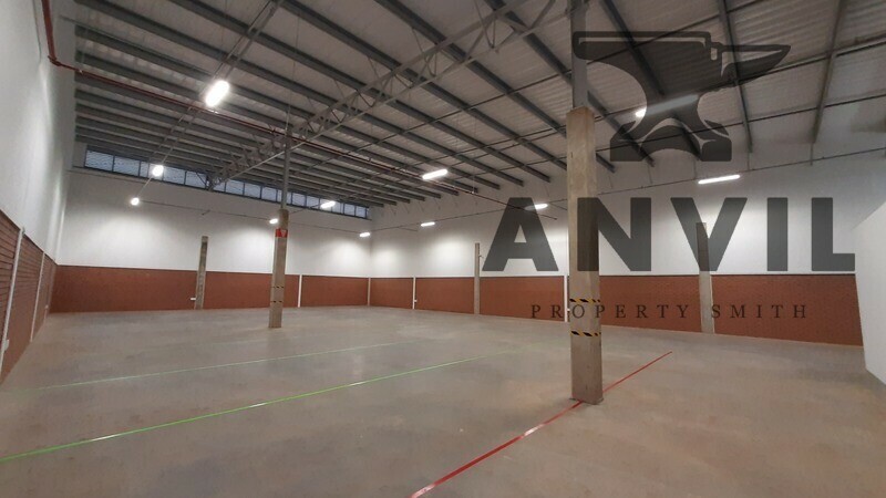 Twenty One Industrial Estate, 148 - Warehouse B - UNIT B3 property image 5