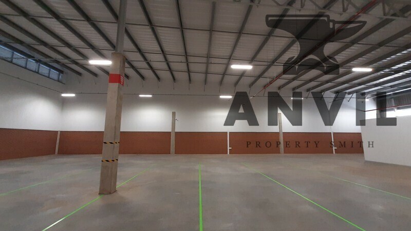 Twenty One Industrial Estate, 148 - Warehouse B - UNIT B3 property image 7