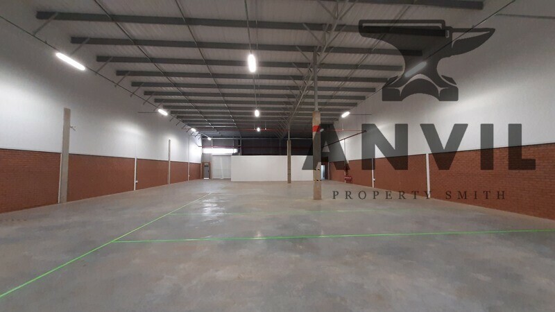 Twenty One Industrial Estate, 148 - Warehouse B - UNIT B3 property image 8