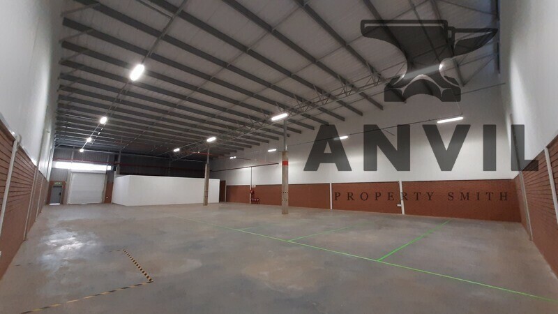 Twenty One Industrial Estate, 148 - Warehouse B - UNIT B3 property image 10