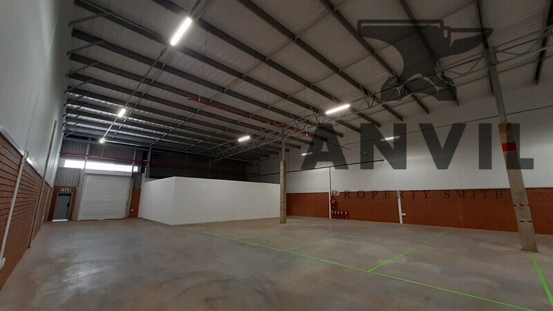 Twenty One Industrial Estate, 148 - Warehouse B - UNIT B3 property image 9