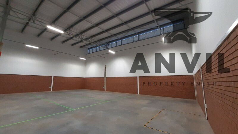 Twenty One Industrial Estate, 148 - Warehouse B - UNIT B3 property image 11