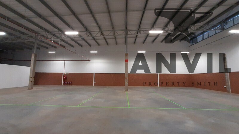 Twenty One Industrial Estate, 148 - Warehouse B - UNIT B3 property image 12