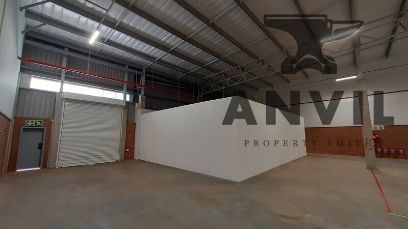 Twenty One Industrial Estate, 148 - Warehouse B - UNIT B3 property image 13