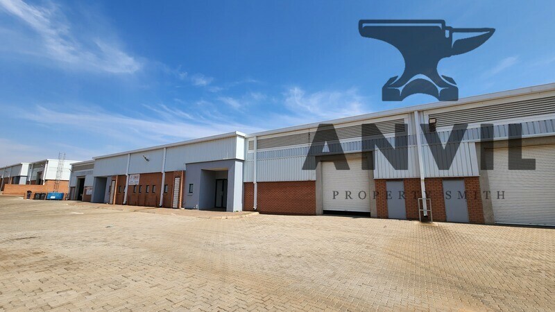 Twenty One Industrial Estate, 148 - Warehouse B - UNIT B5 property image 25