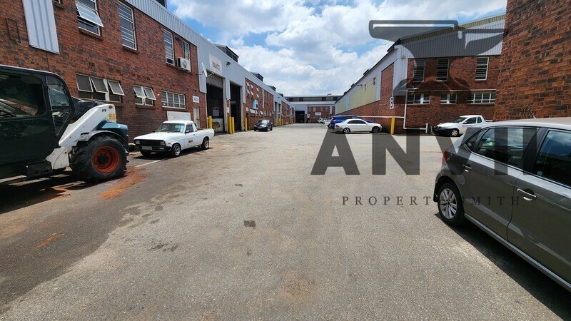 Wadeville Business Park, Wadeville, Germiston - Ground Floor Unit A33 property image 2