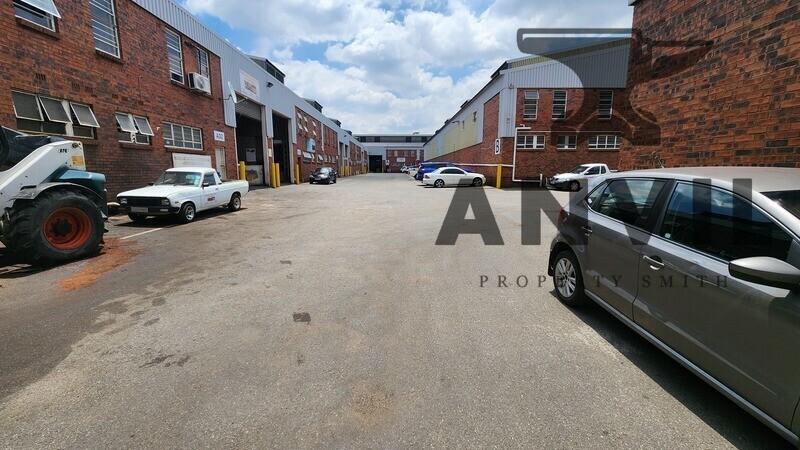 Wadeville Business Park, Wadeville, Germiston - Ground Floor Unit A33 property image 3