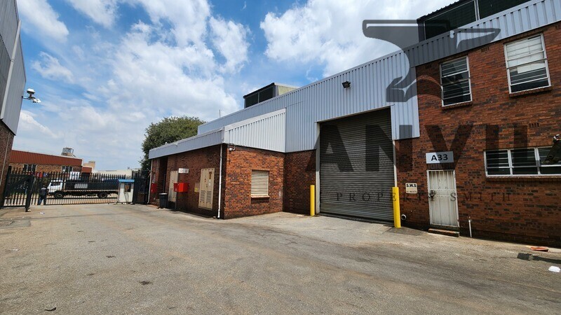 Wadeville Business Park, Wadeville, Germiston - Ground Floor Unit A33 property image 4