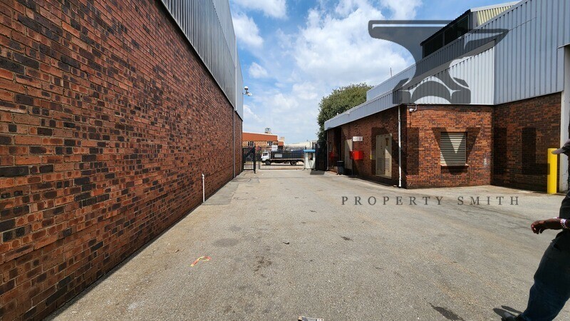 Wadeville Business Park, Wadeville, Germiston - Ground Floor Unit A33 property image 5