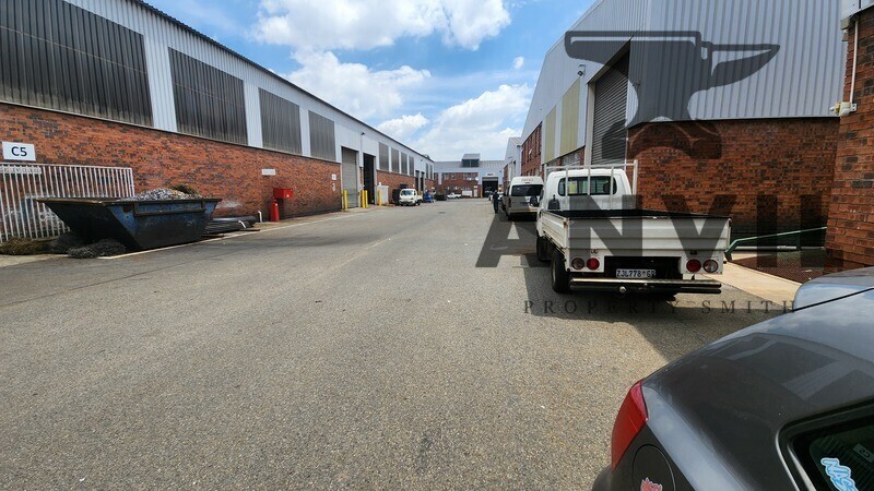 Wadeville Business Park, Wadeville, Germiston - Ground Floor Unit A33 property image 6