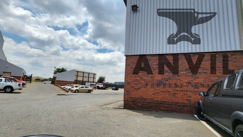 Wadeville Business Park, Wadeville, Germiston - Ground Floor Unit A33 property image 7