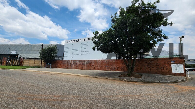 Wadeville Business Park, Wadeville, Germiston - Ground Floor Unit A33 property image 8