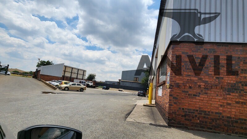 Wadeville Business Park, Wadeville, Germiston - Ground Floor Unit A33 property image 9